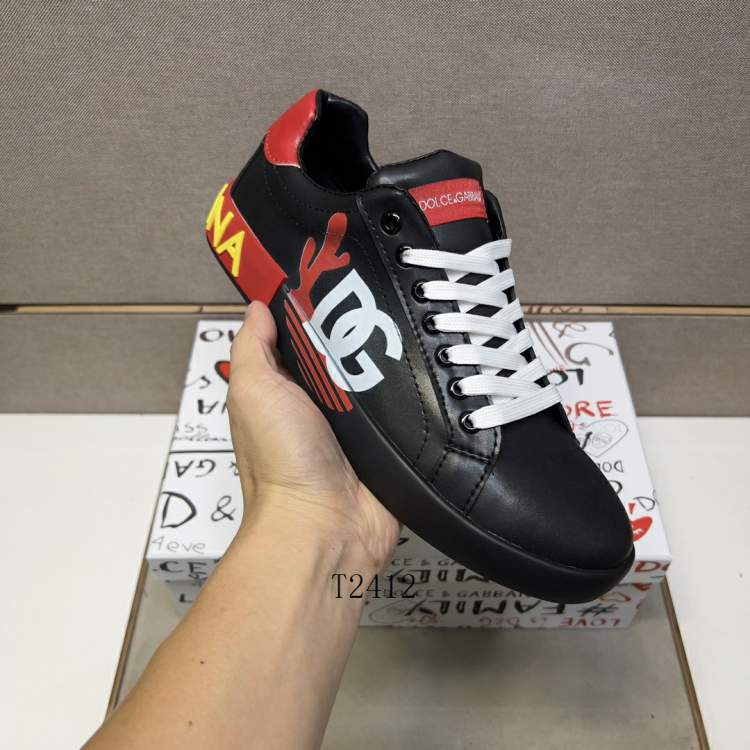 Picture of Dolce Gabbana Shoes _SKUDGsz38-44h12024175